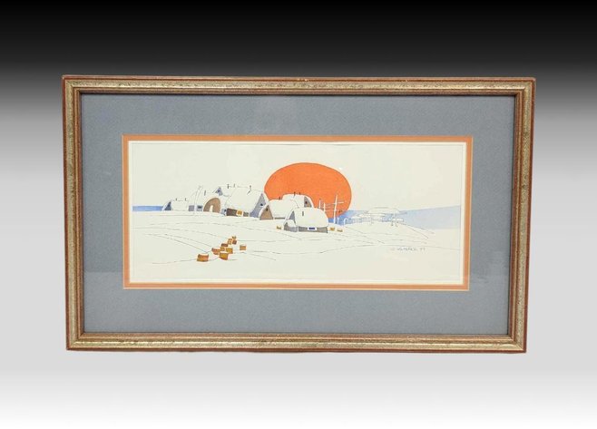 Image for June 2024 Art Auction