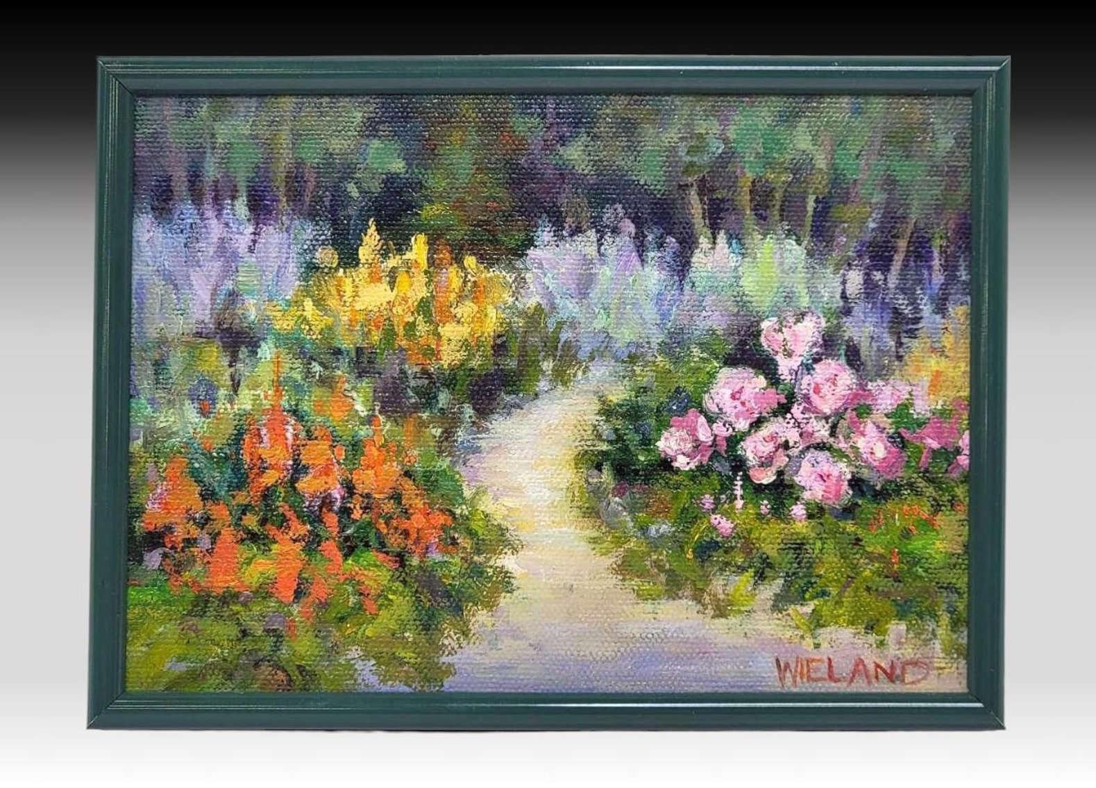 Image for June 2024 Art Auction