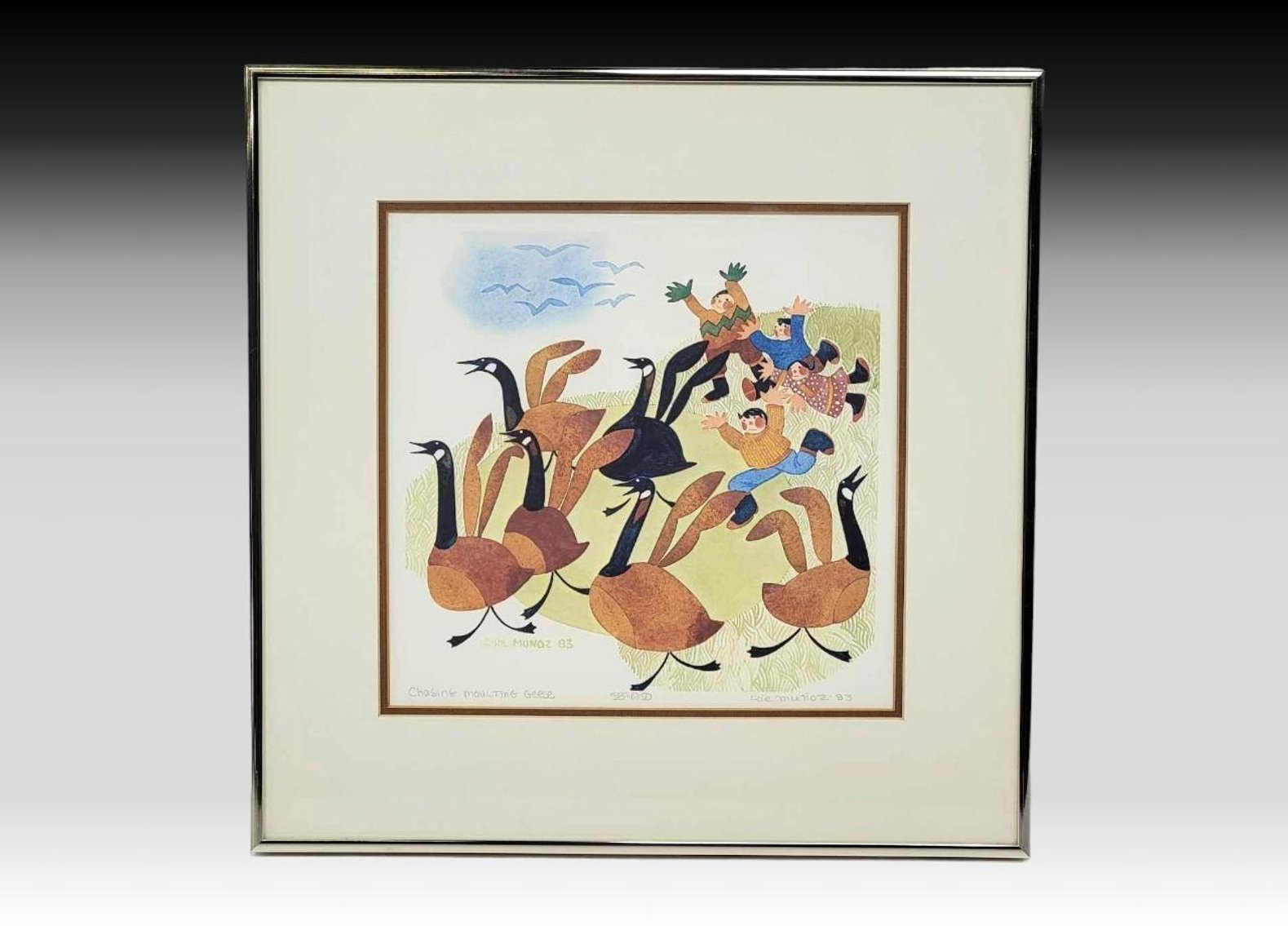 Image for June 2024 Art Auction