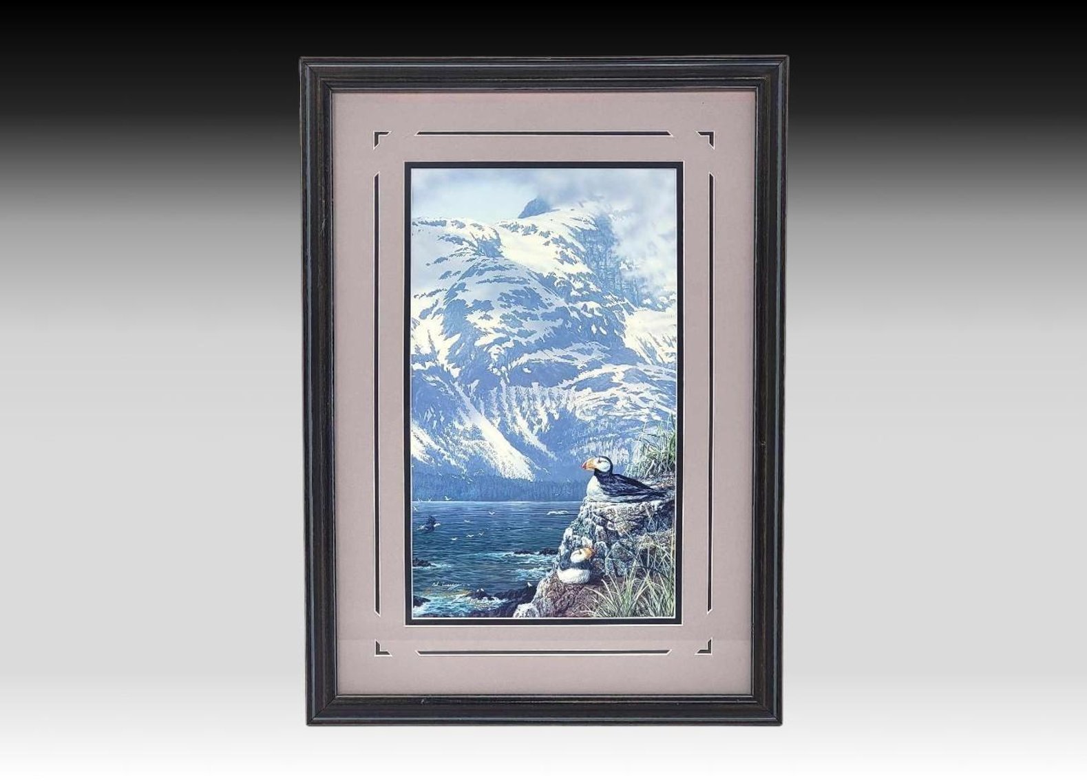 Image for June 2024 Art Auction