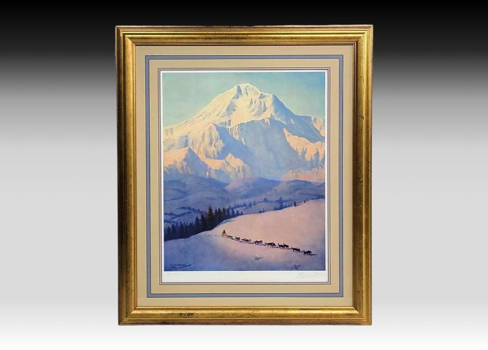 Image for June 2024 Art Auction