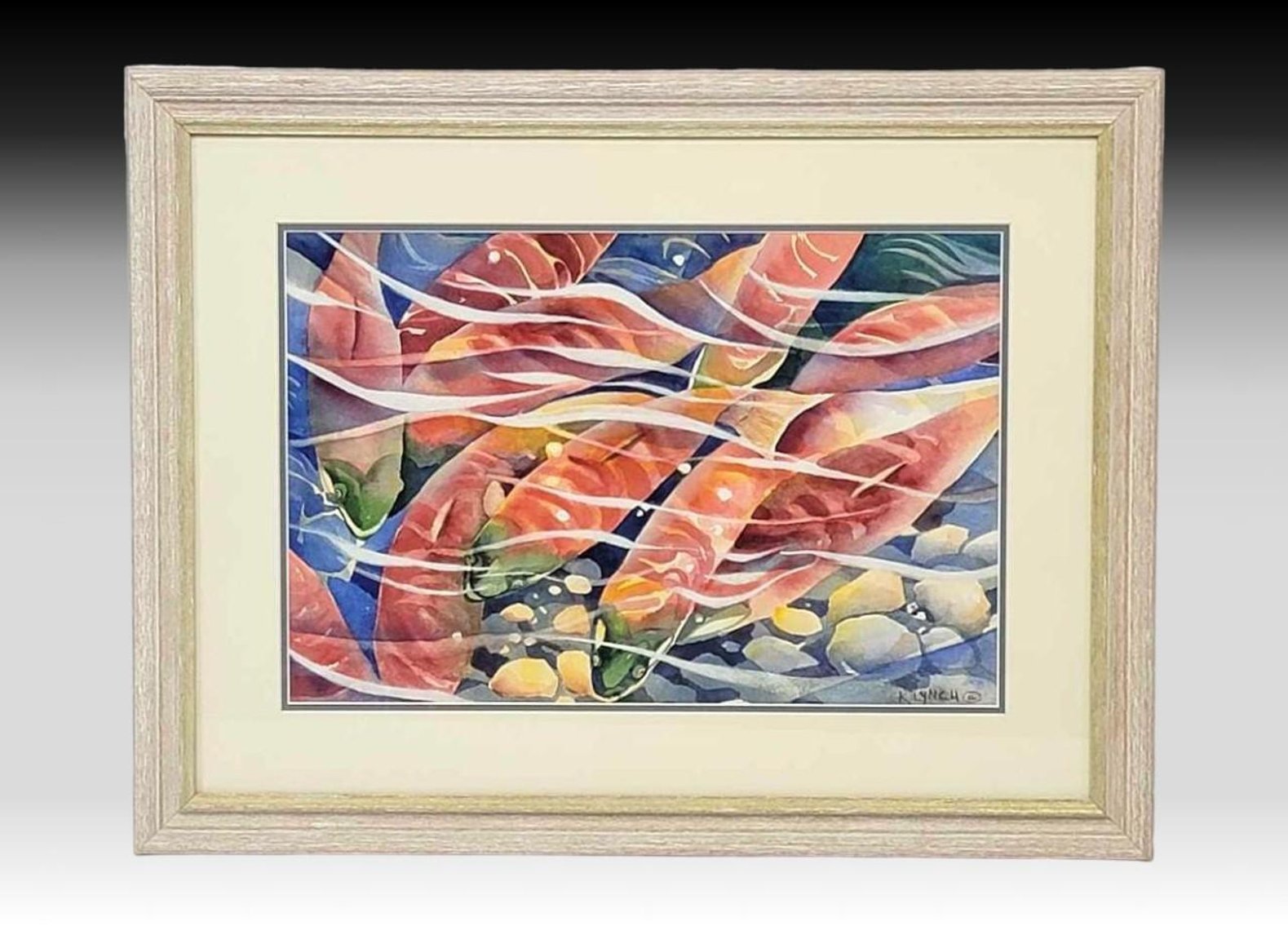 Image for June 2024 Art Auction