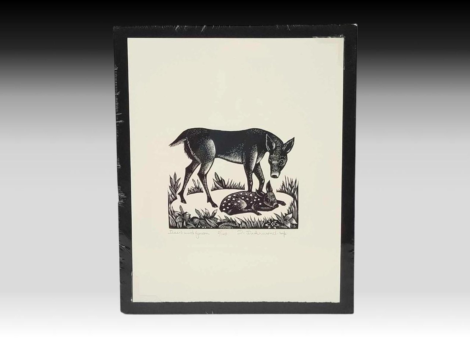 Image for June 2024 Art Auction