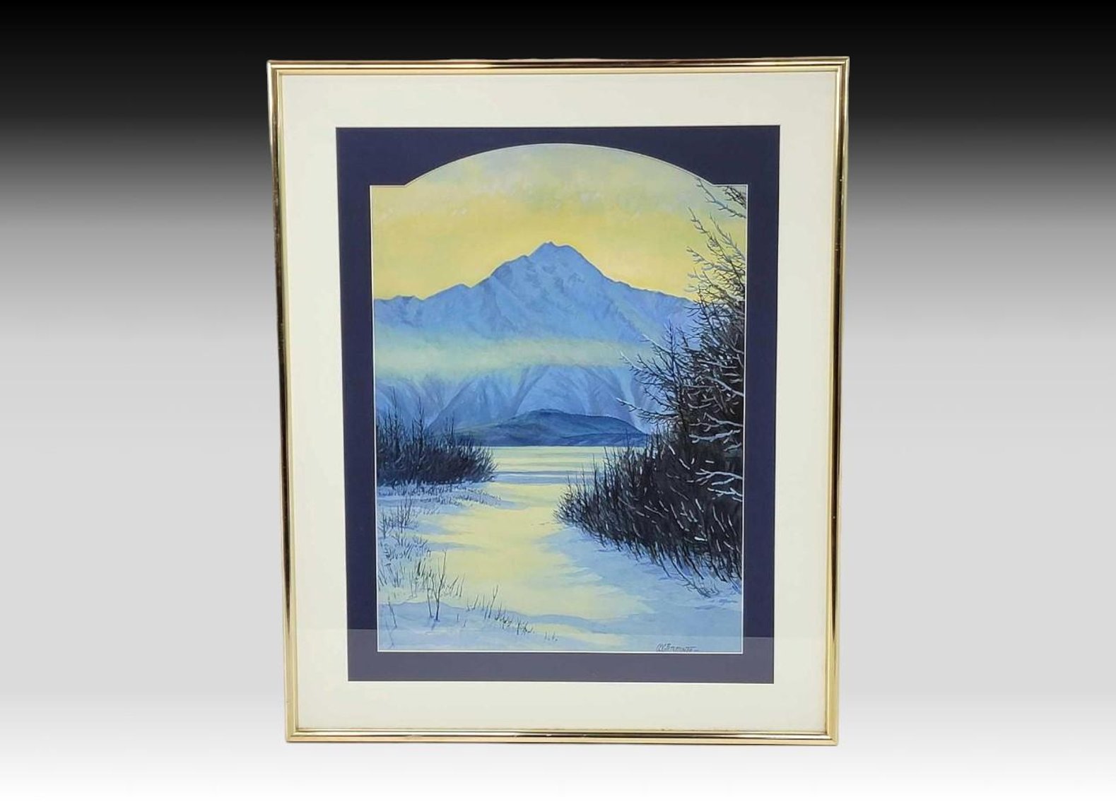 Image for June 2024 Art Auction