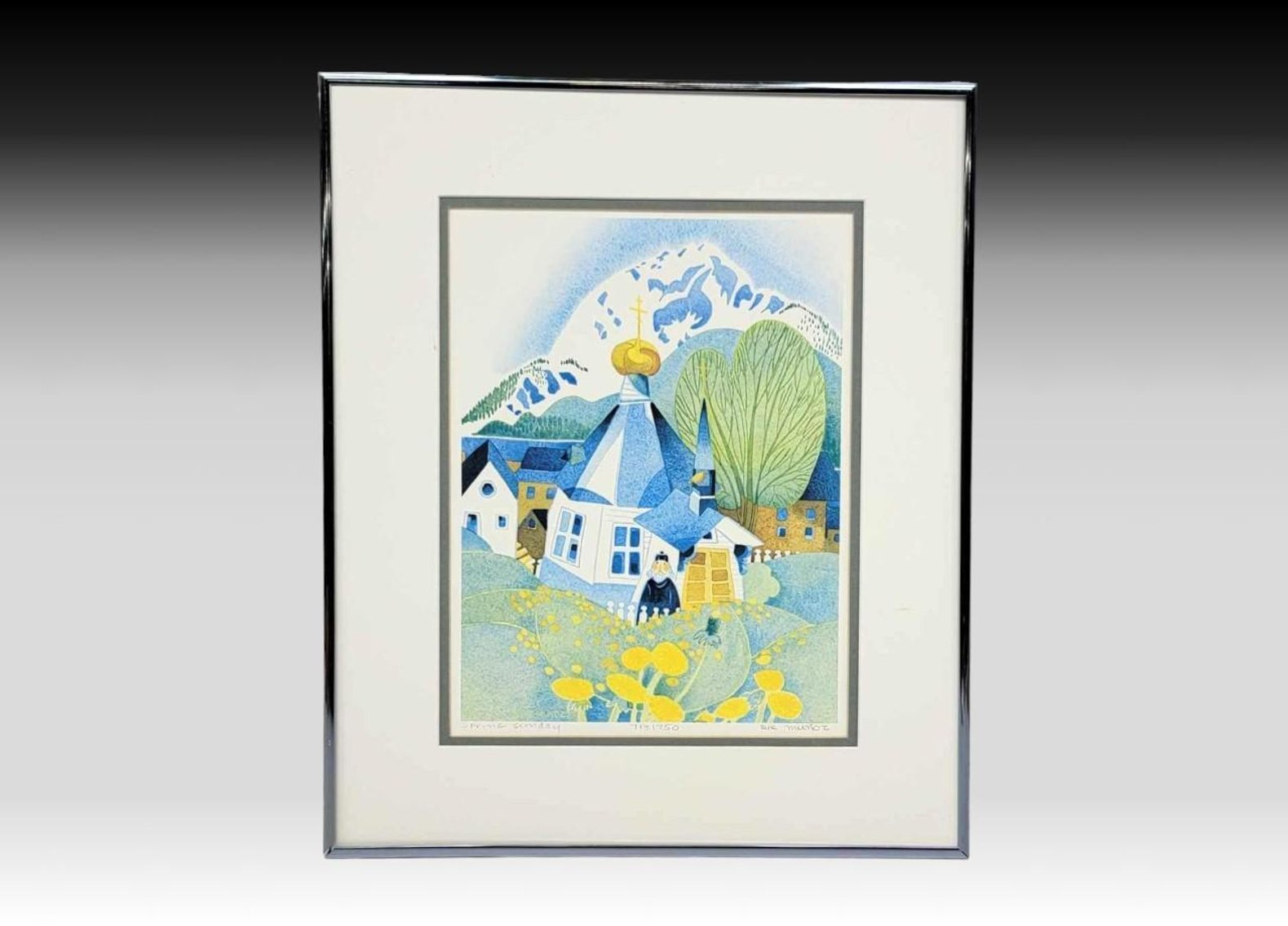 Image for June 2024 Art Auction