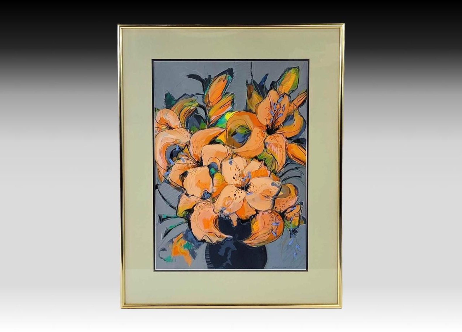 Image for June 2024 Art Auction