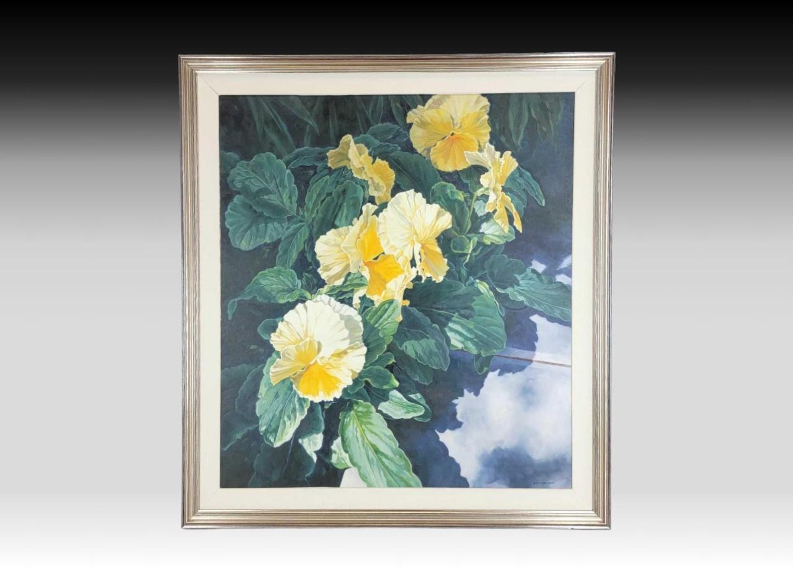 Image for June 2024 Art Auction