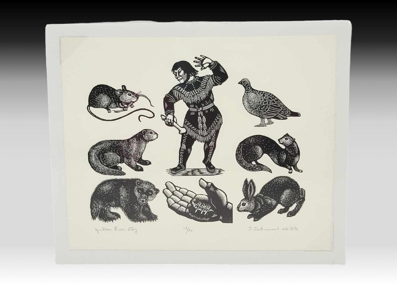 Image for June 2024 Art Auction