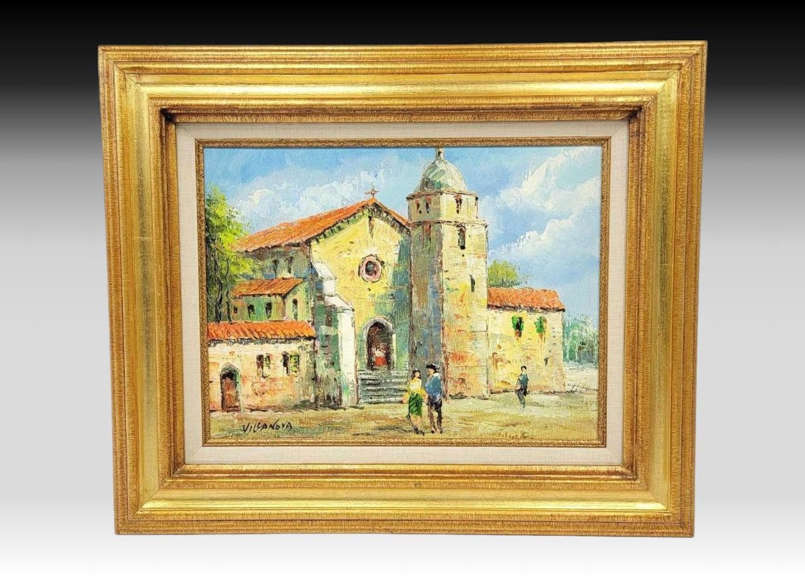 Image for June 2024 Art Auction