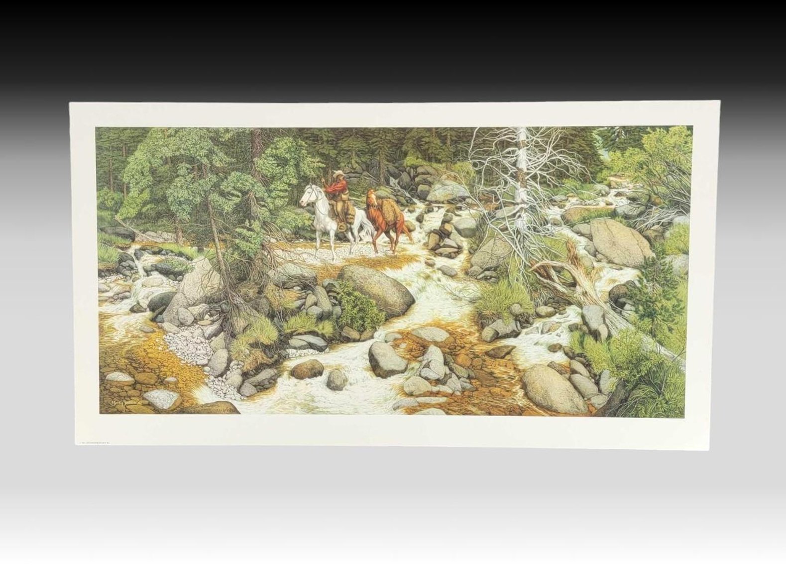 Image for June 2024 Art Auction