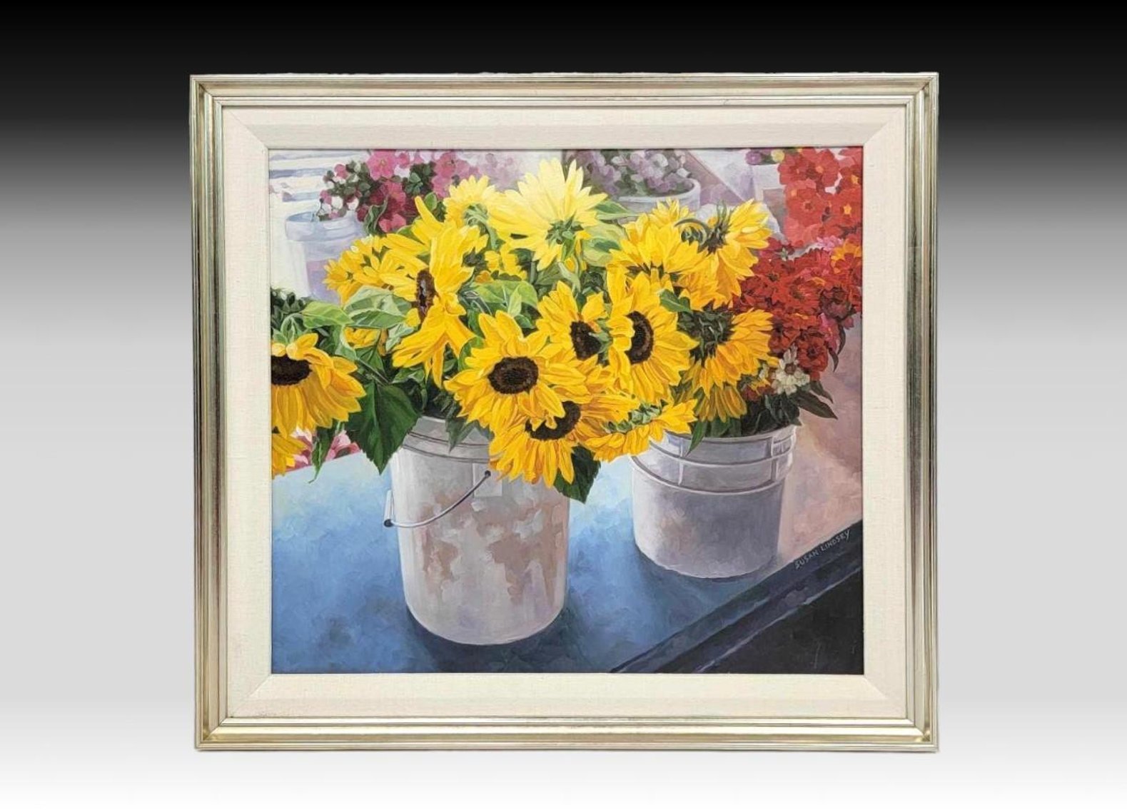 Image for June 2024 Art Auction