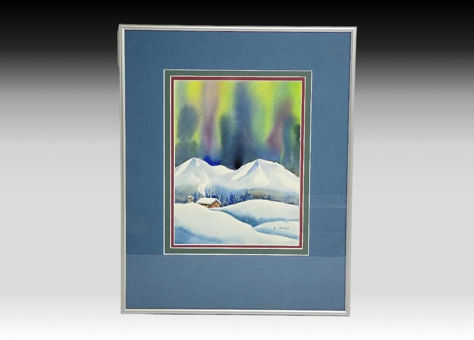 Image for June 2024 Art Auction