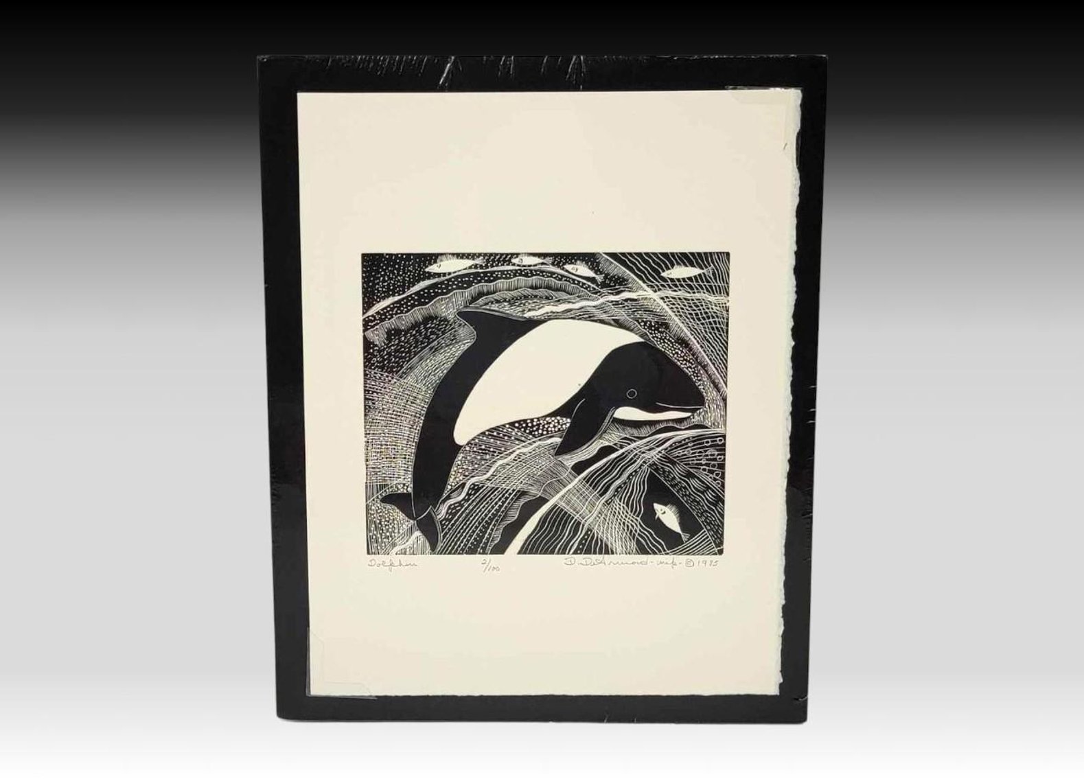 Image for June 2024 Art Auction