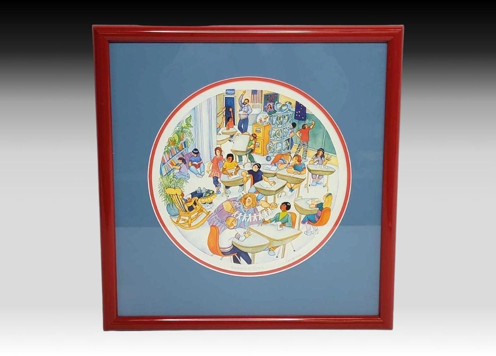 Image for June 2024 Art Auction