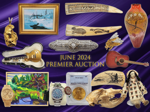 Image for June 2024 Premier Auction