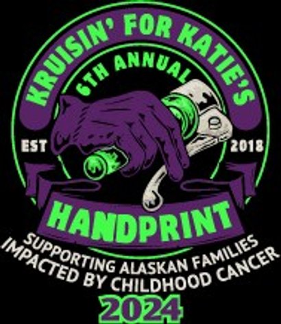 Image for Kruisin' for Katie's Handprint 2024