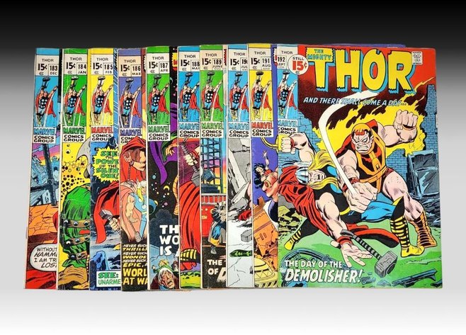 Image for July 2024 Toys & Collectibles Auction