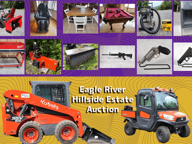 Image for Eagle River Hillside Estate