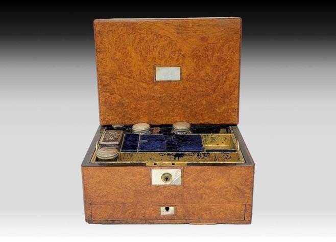 Image for July 2024 Eclectic Ensemble Auction