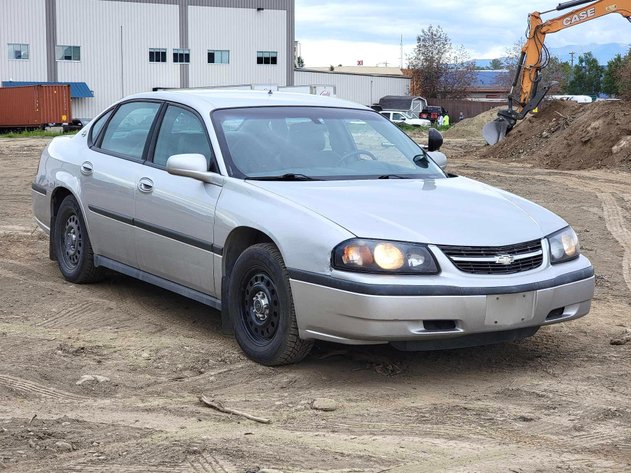 Image for July 2024 Consignment Vehicle Auction