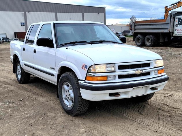 Image for July 2024 Consignment Vehicle Auction