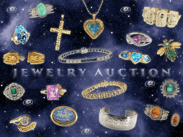 Image for July 2024 Jewelry Auction