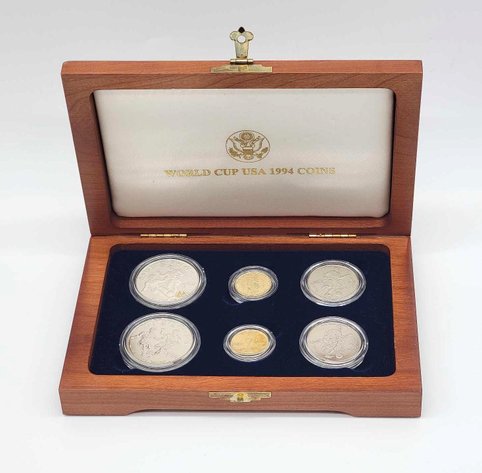 Image for July 2024 Coins & Currency Auction