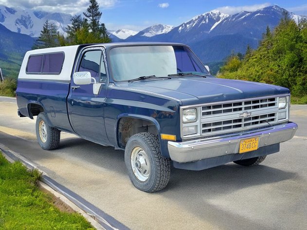 Image for July 2024 AKPM Donation Vehicle Auction