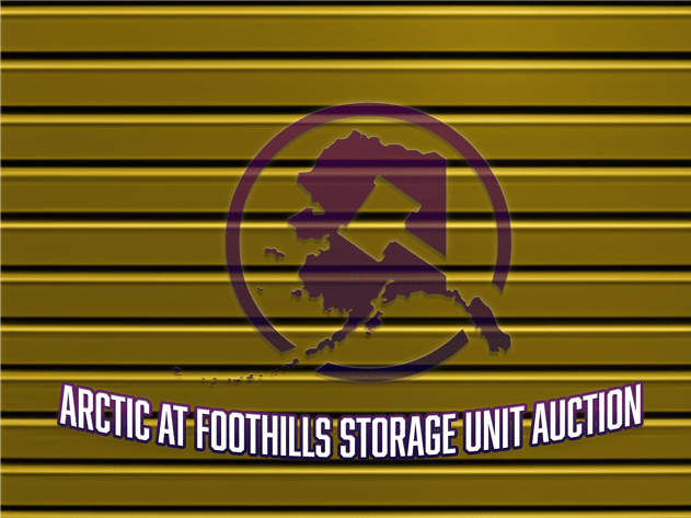 Image for Arctic at Foothills Storage Unit Auction