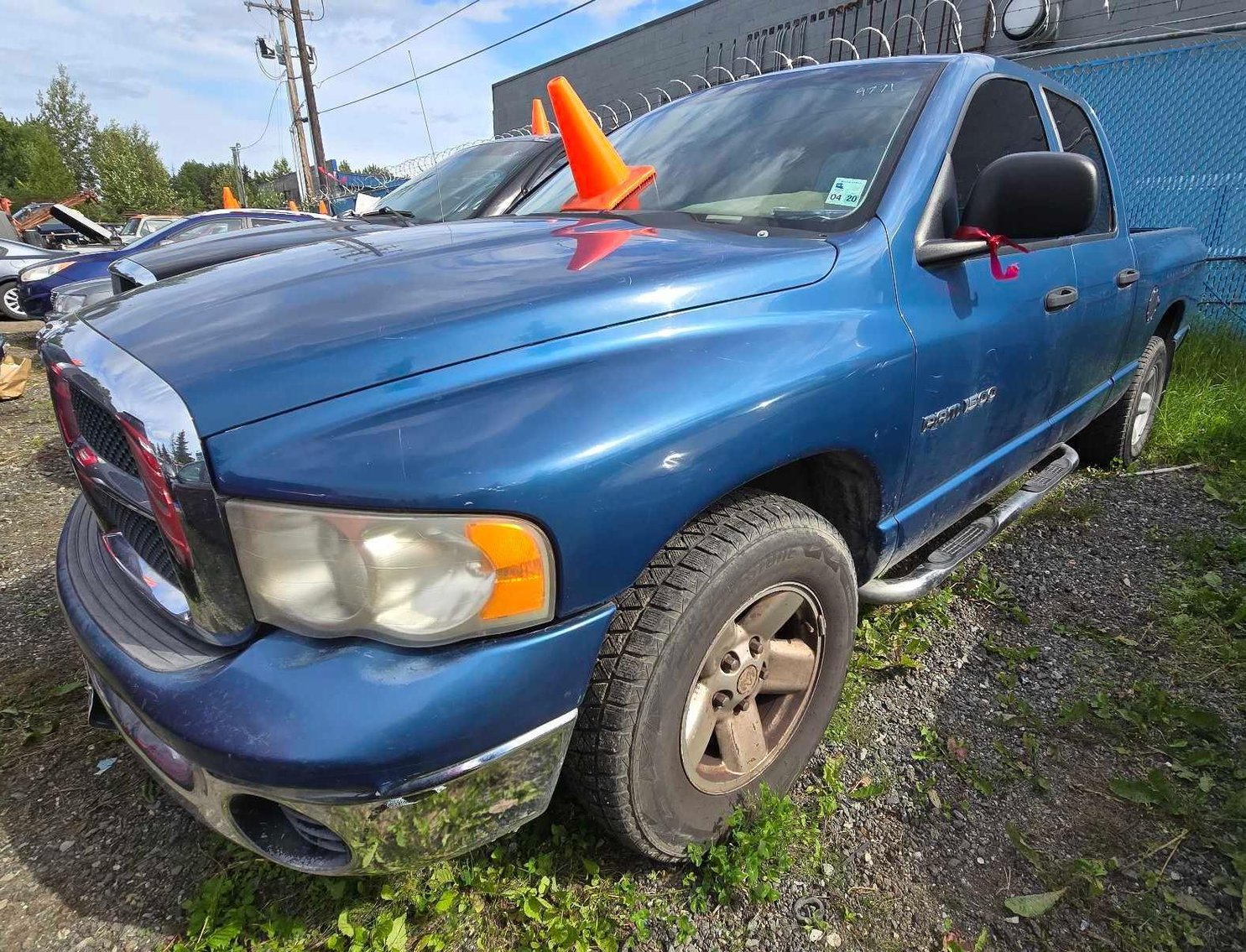 Image for Fred's Towing and Impound Auction