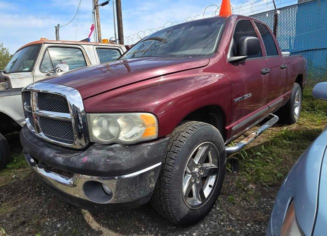 Image for Fred's Towing and Impound Auction