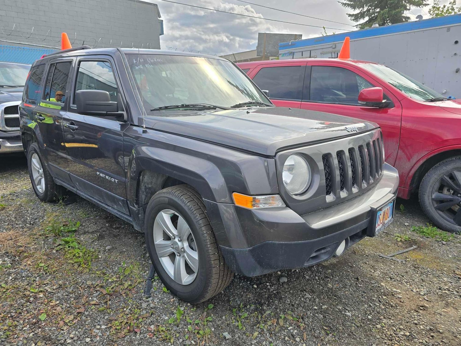 Image for Fred's Towing and Impound Auction