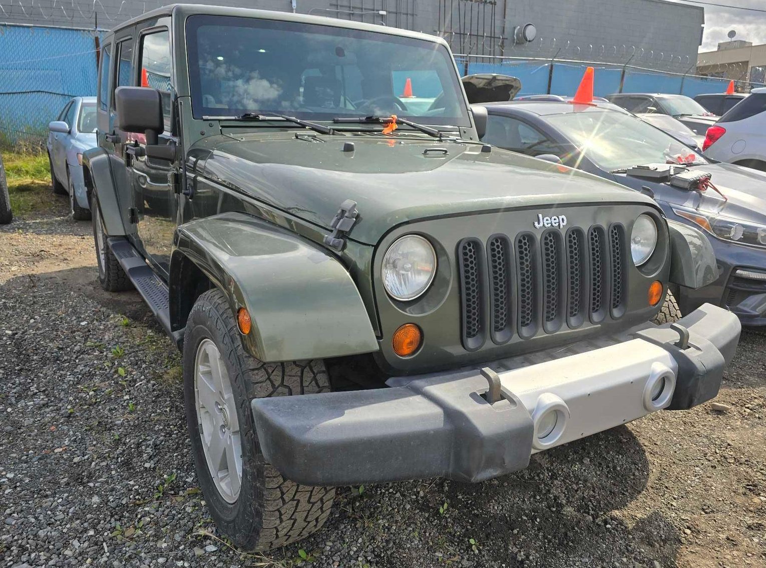 Image for Fred's Towing and Impound Auction