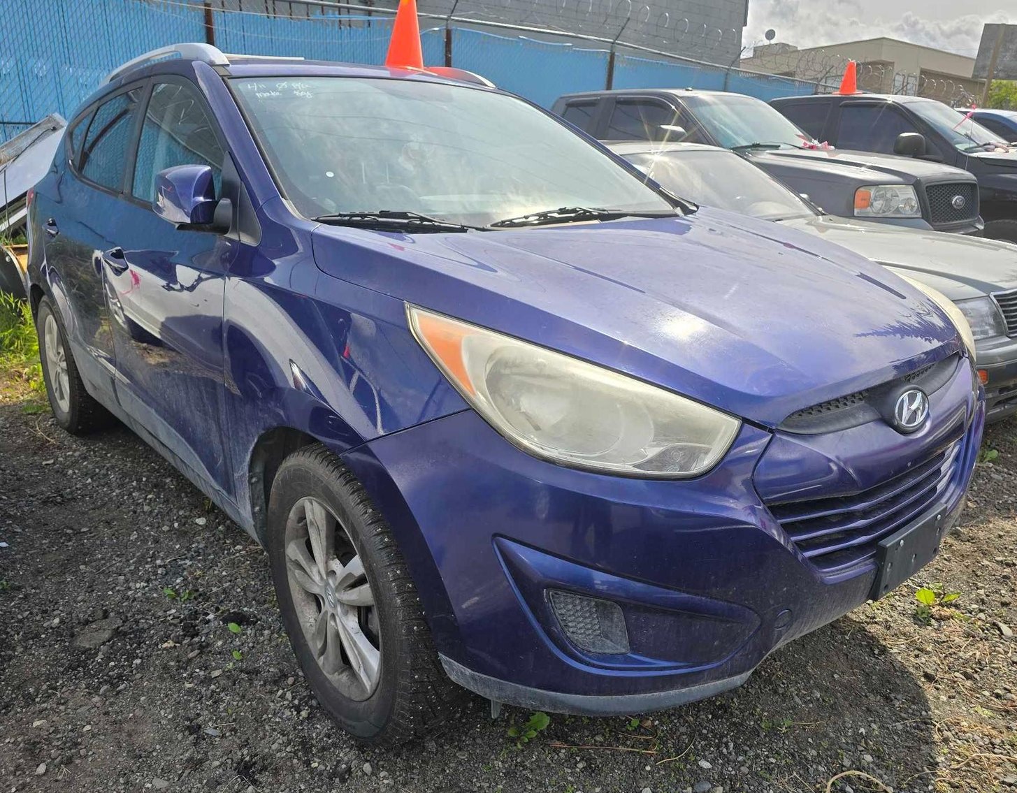 Image for Fred's Towing and Impound Auction