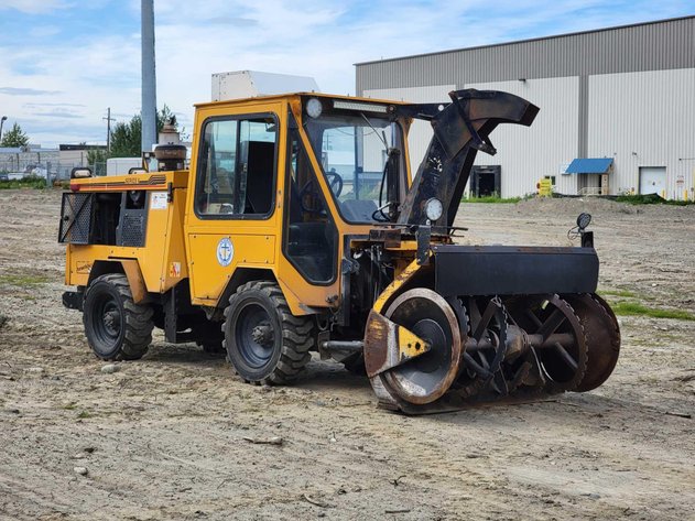 Image for August 2024 Equipment Auction