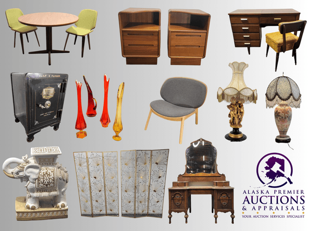 Image for August 2024 Furniture & Decor Auction