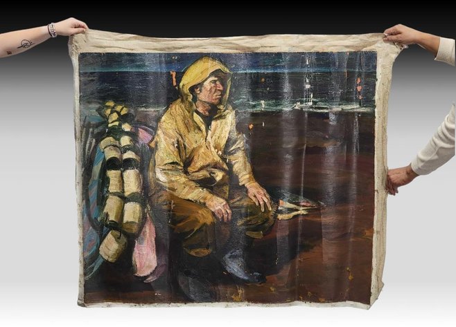 Image for August 2024 Eclectic Ensemble Auction