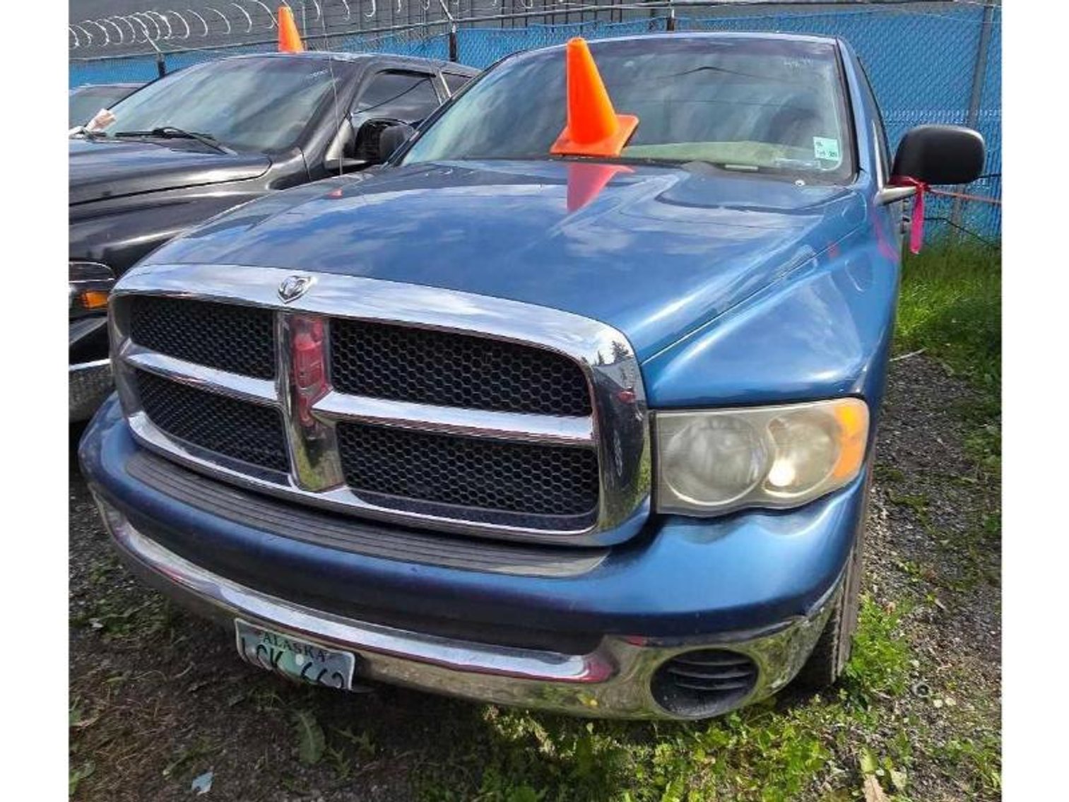 Image for Fred's Towing and Impound Auction