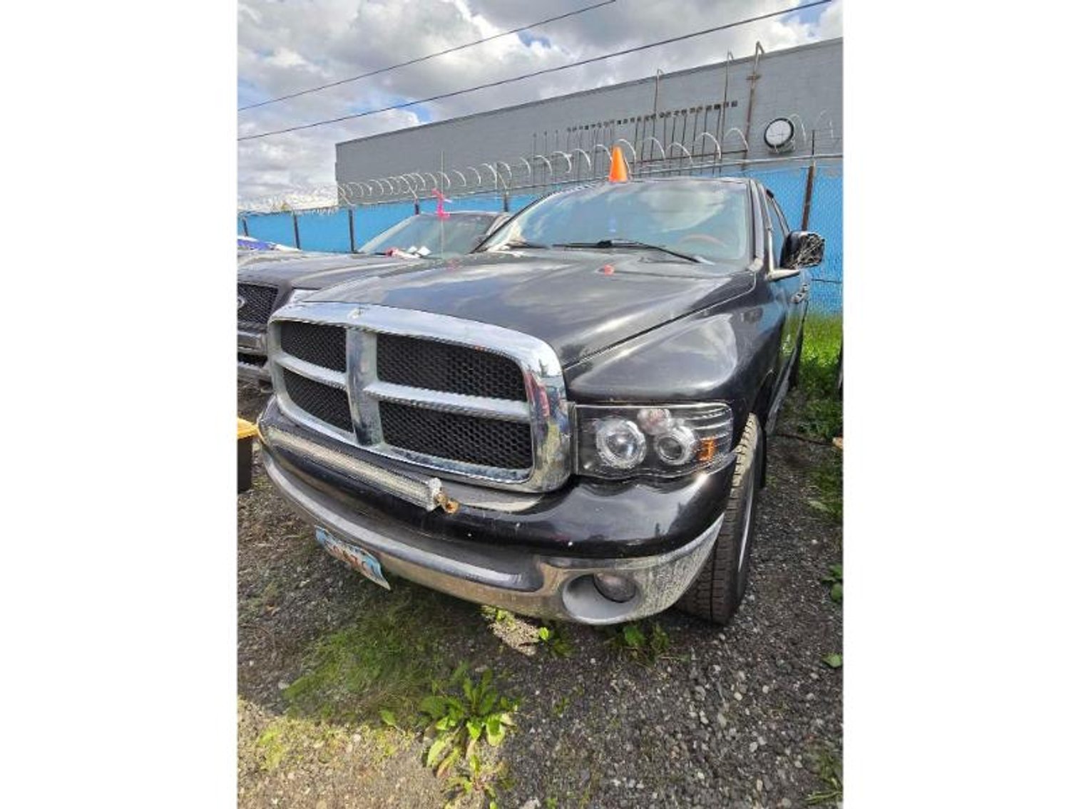 Image for Fred's Towing and Impound Auction