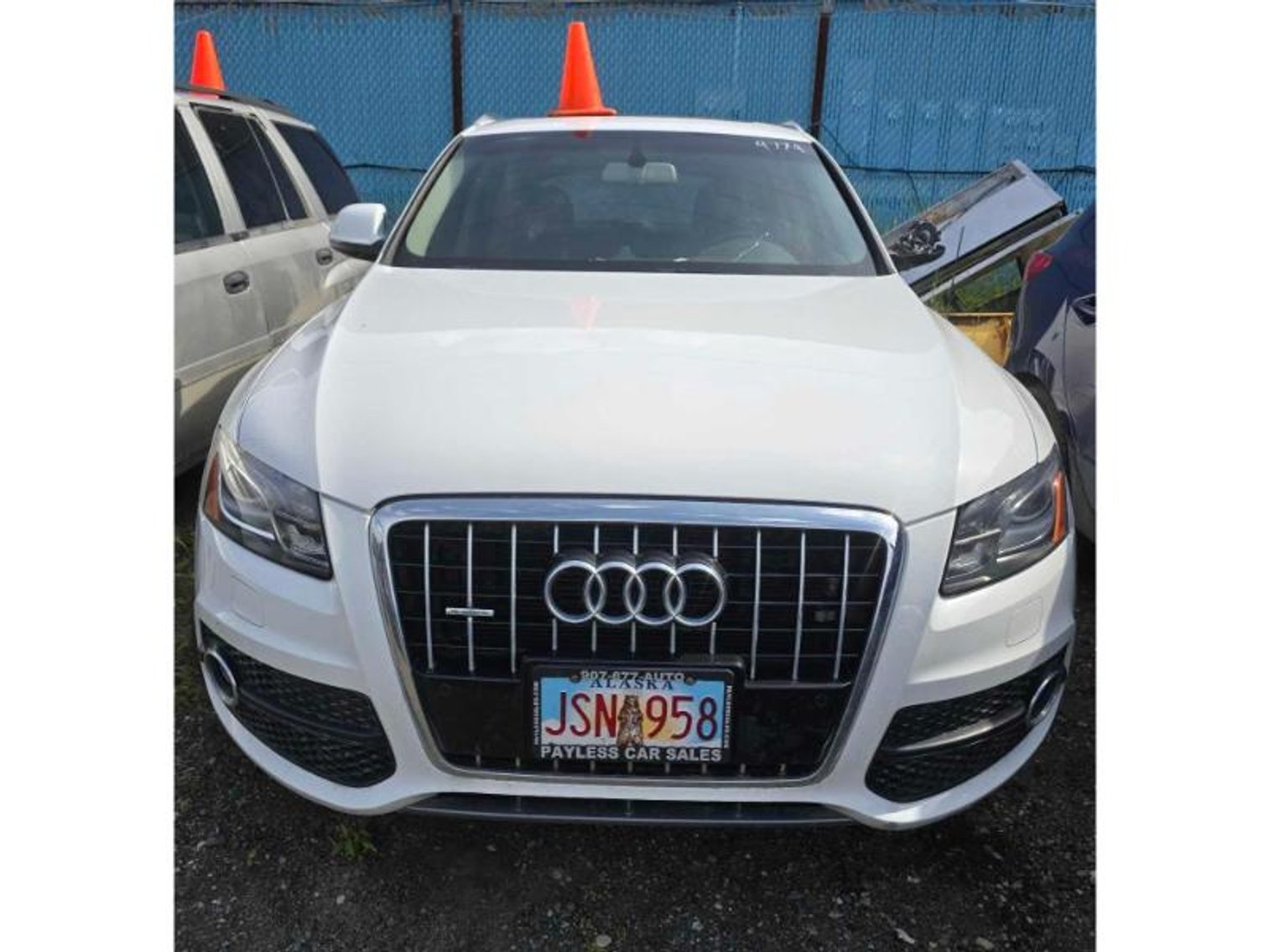 Image for Fred's Towing and Impound Auction