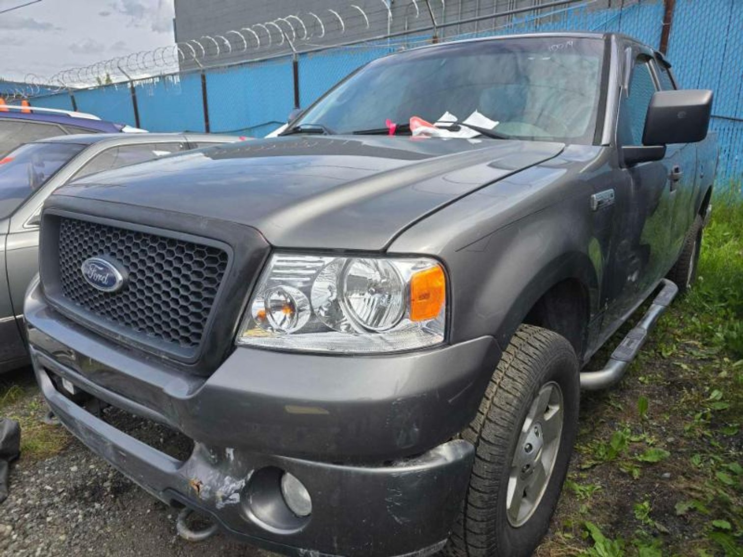 Image for Fred's Towing and Impound Auction