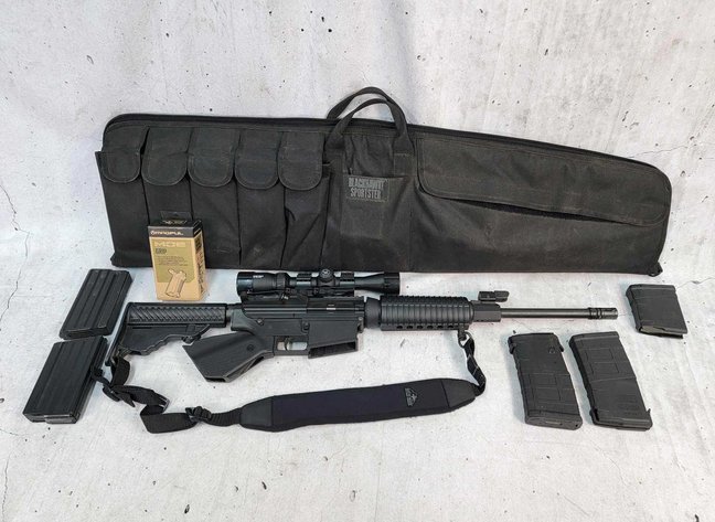 Image for Fall 2024 Firepower Auction