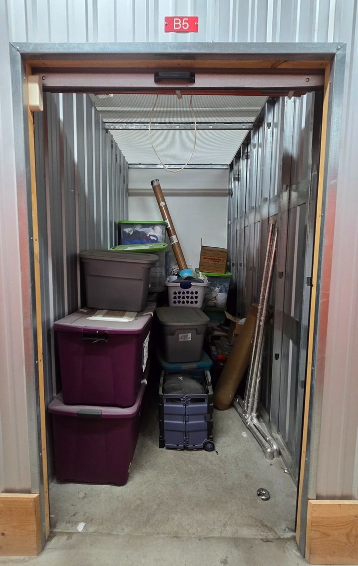 Image for September 2024 Arctic Storage Unit Auction at Park Lanes