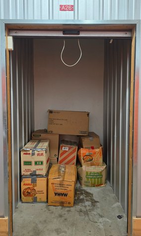 Image for September 2024 Arctic Storage Unit Auction at Park Lanes