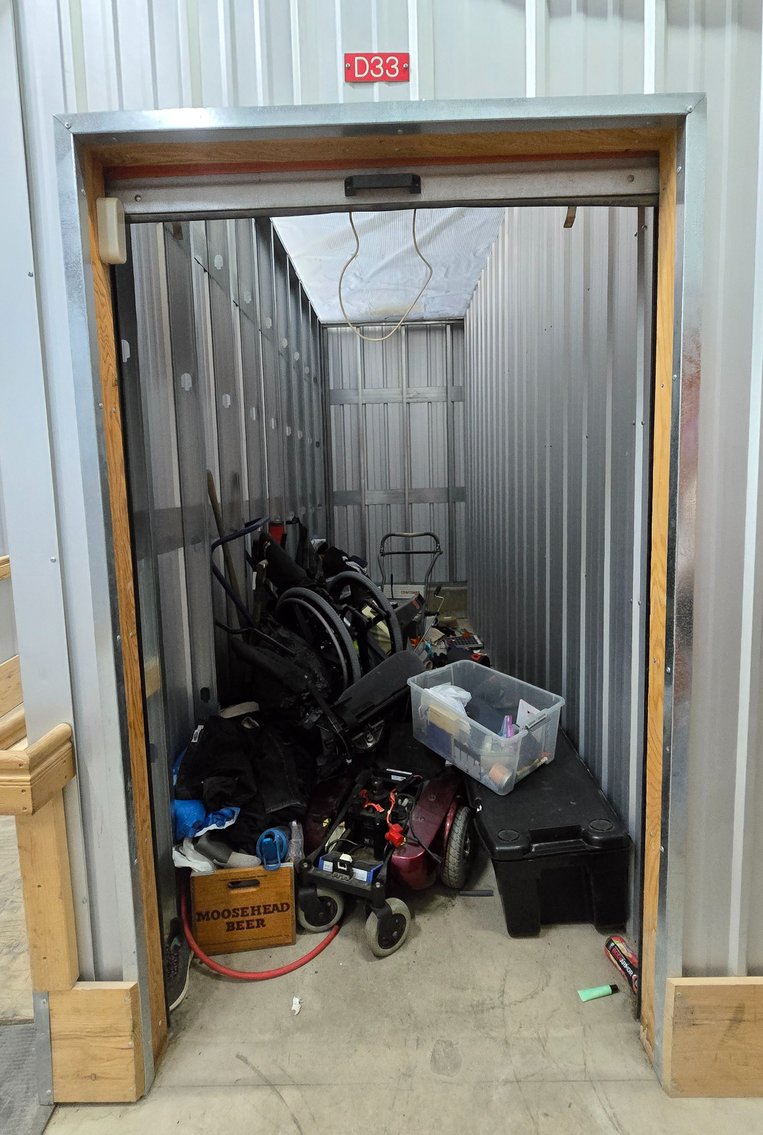 Image for September 2024 Arctic Storage Unit Auction at Park Lanes