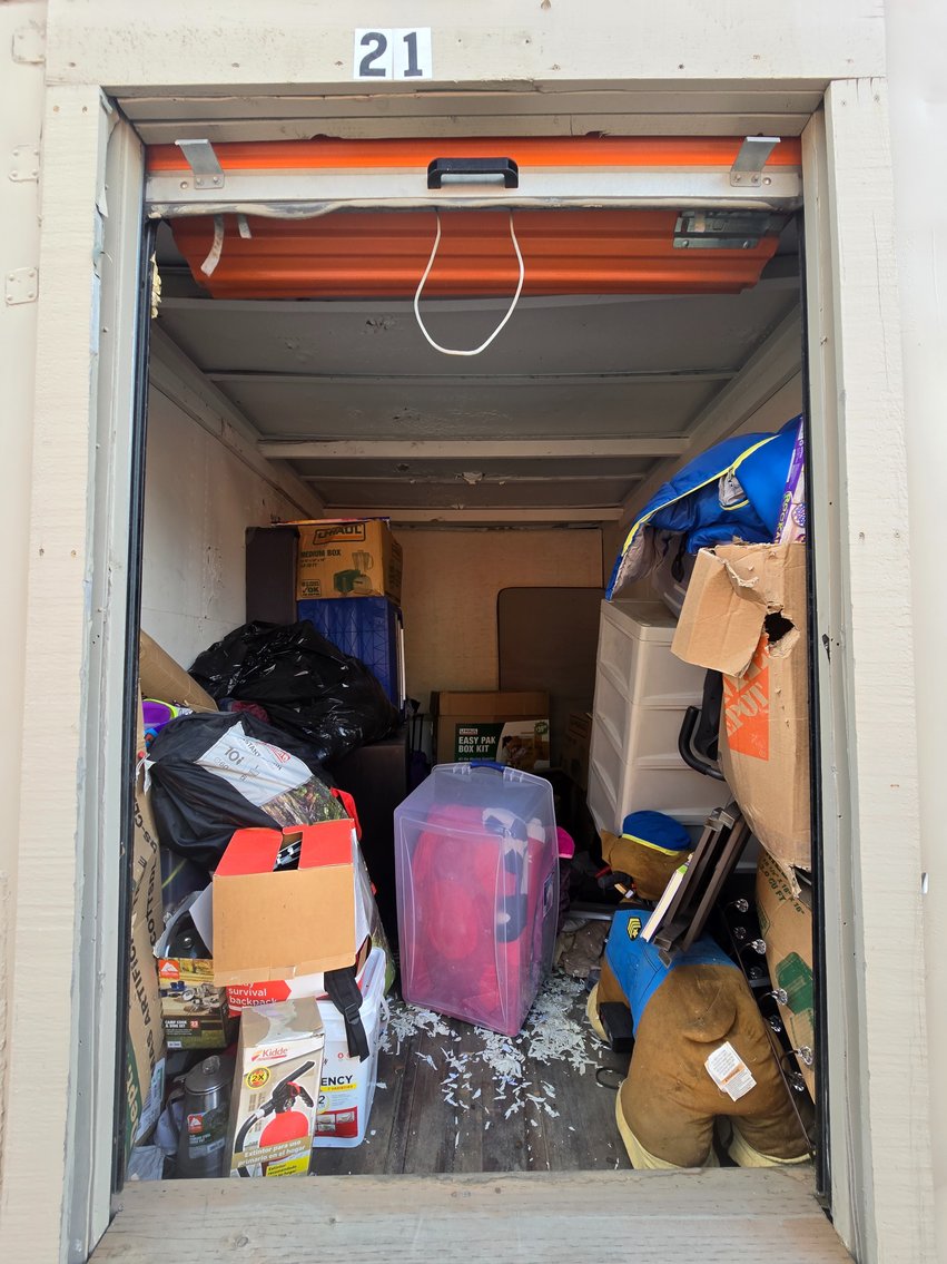 Image for September 2024 Arctic Storage Unit Auction at Park Lanes