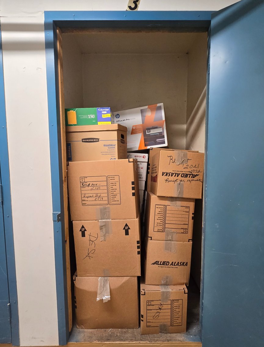 Image for September 2024 AAA Storage Unit Auction at Muldoon and Wasilla