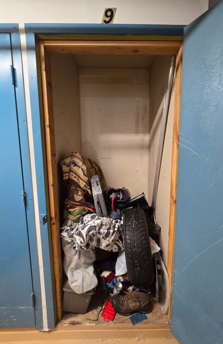 Image for September 2024 AAA Storage Unit Auction at Muldoon and Wasilla