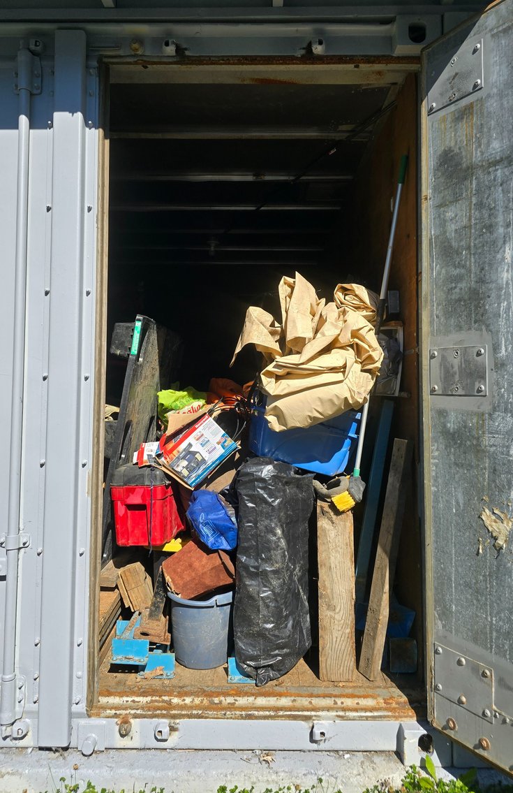 Image for September 2024 AAA Storage Unit Auction at Muldoon and Wasilla