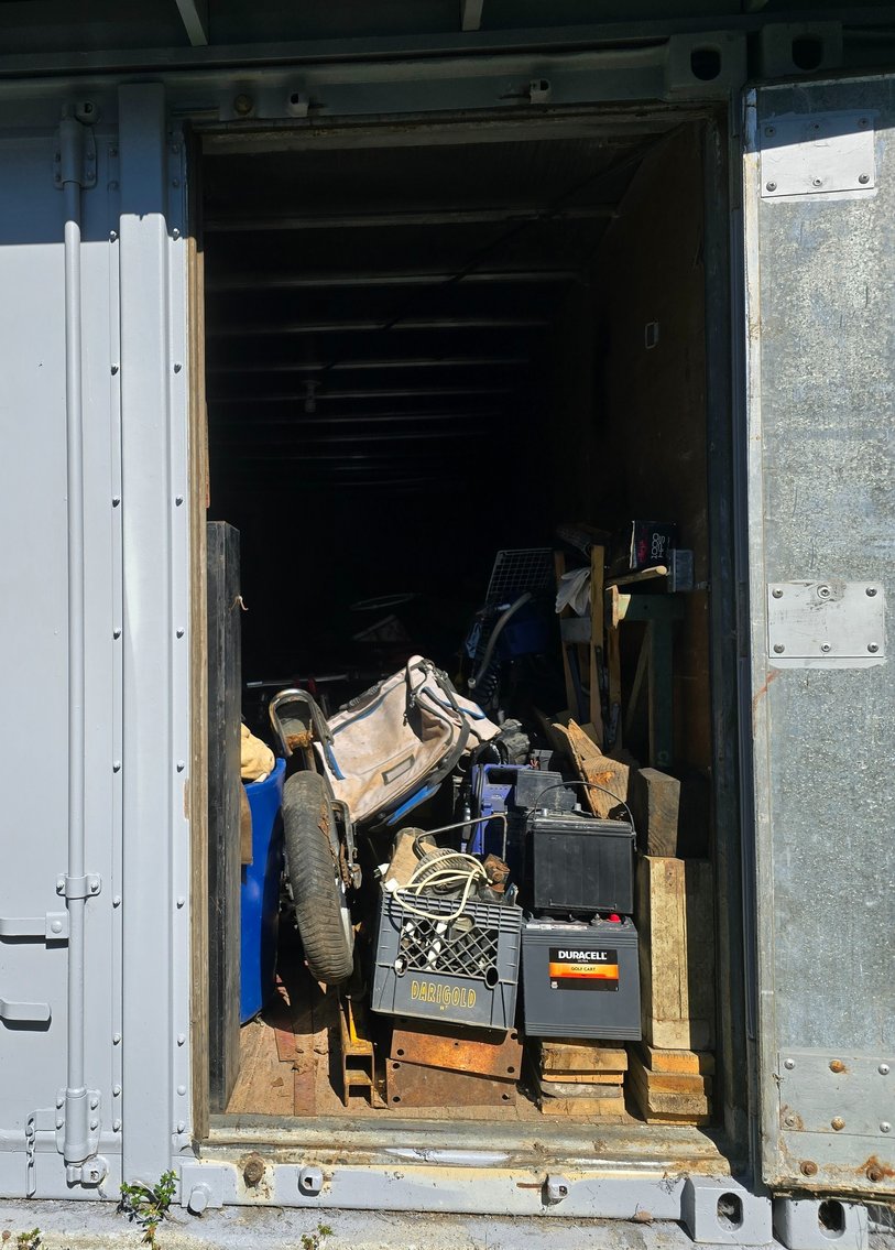 Image for September 2024 AAA Storage Unit Auction at Muldoon and Wasilla